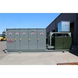 Package Substation