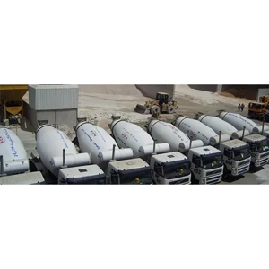 Ready Mix Concrete