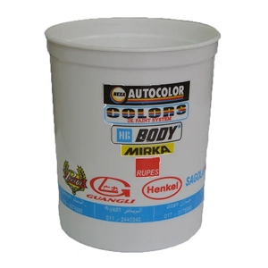 Non Metallic Pail