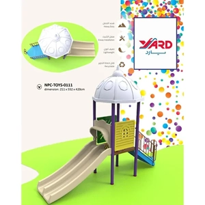 Outdoor Playground Set