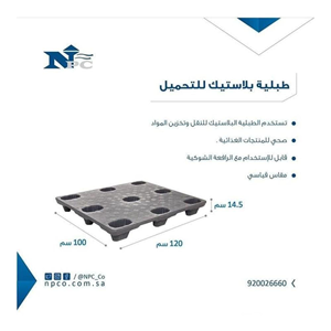 Plastic Pallet