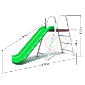 Playground Slide