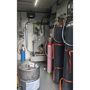 Gas Odorization System