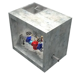 Valve Vault
