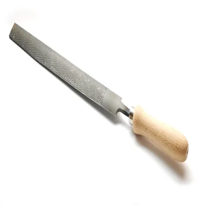 Flat Hand File