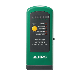 Cable Network Tester