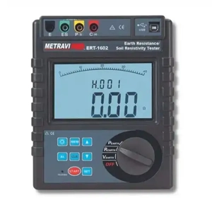 Earth Resistance Tester
