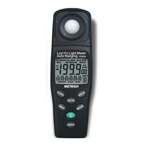 Illuminance Meter