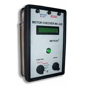 Motor Checker