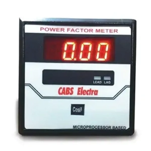 Power Factor Meter