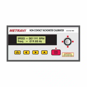 Tachometer Calibrator