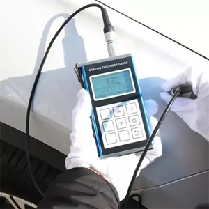 Thickness Measuring Device