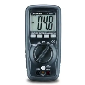 Voltage & Current Meter Calibrator