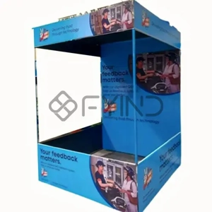 Exhibition Pavillion Construction Service