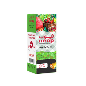 Plastic Food Wrap