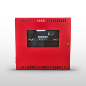 Fire Alarm Control Panel