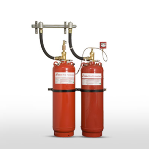 Fire Suppression System