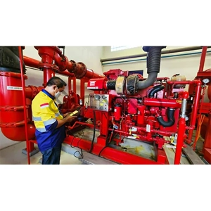 Firefighting System Installation & Maintenance Service