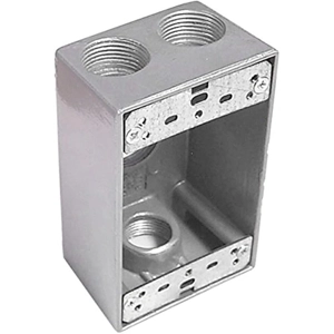 Weatherproof Boxes
