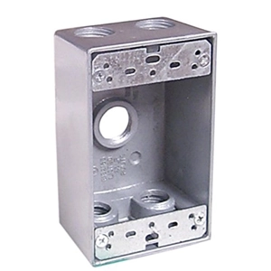 Weatherproof Boxes