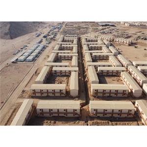 Modular Portable Building