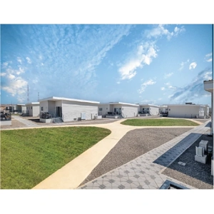 Modular Portable Building