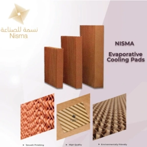 Evaporative Cooling Pad