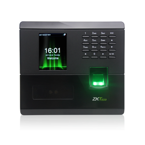 Time Attendance & Access Control Machine