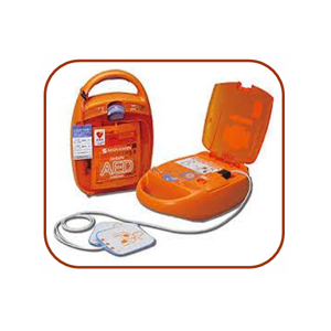 Defibrillator