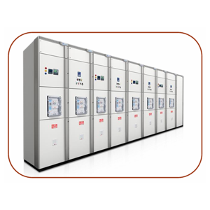 Generator Synchronizing Panel
