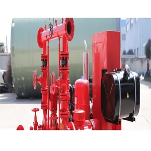 Fire Pump Set
