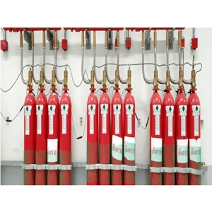 Fire Suppression System
