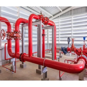 Pump Installation Testing & Commissioning Service