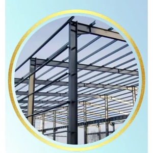 Prefabricated Multi Storey Structure