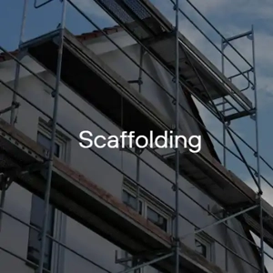 Scaffolding Service