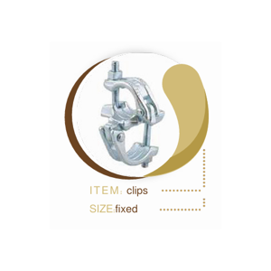 Scaffolding Clamp