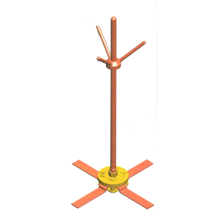 Lightening Protection Apparatus