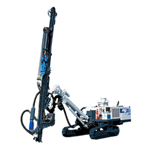 Crawler Drill