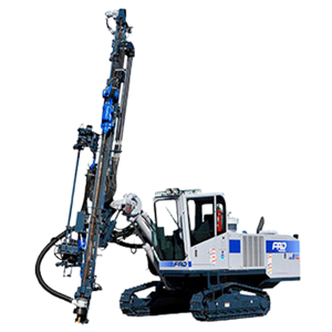 Crawler Drill