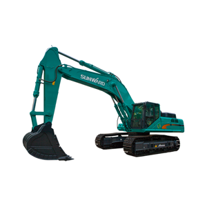 Excavator