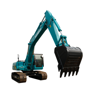 Excavator