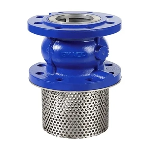 Foot Valve