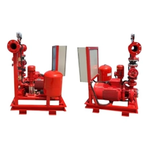 Fire Pump Set