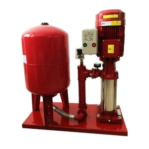 Jockey Pump