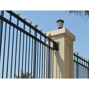 Metal Fencing