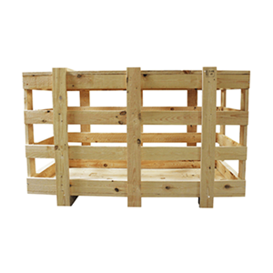 Wooden Crate
