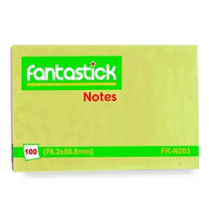 Self Adhesive Note Paper