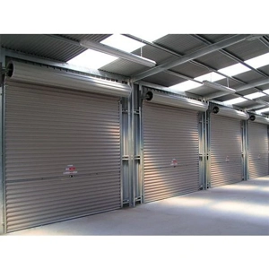 Rolling Shutter Door