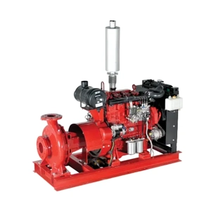 Fire Pump Set