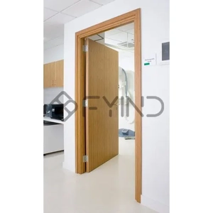 Hinged Door
